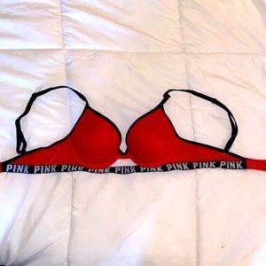 PINK Push-Up Bra!!